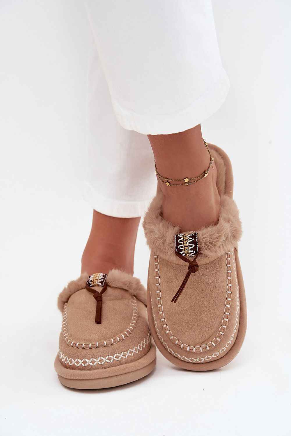 Slippers model 217484
